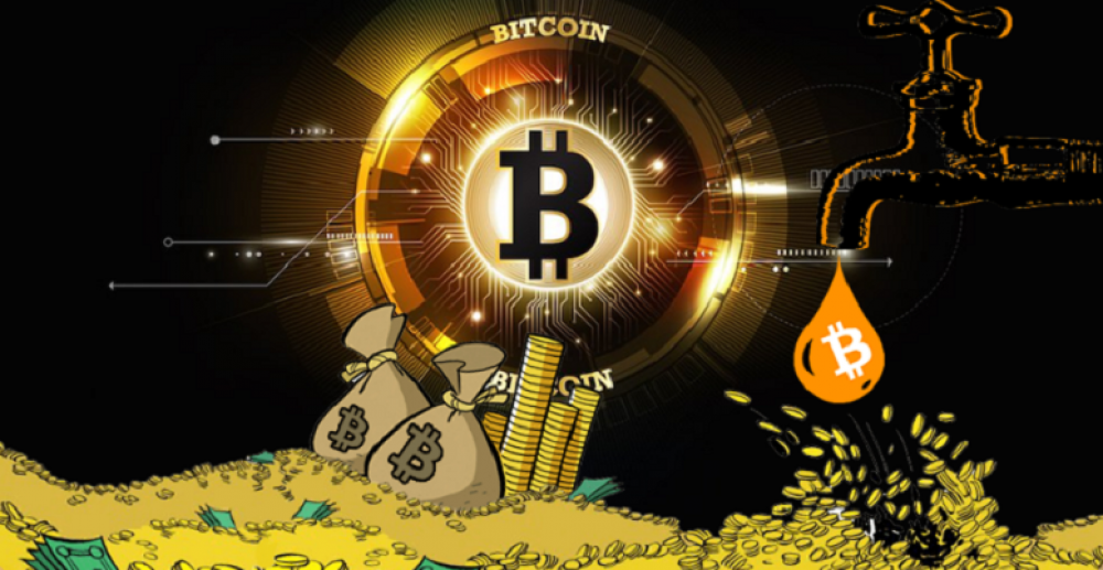 Bitcoin Faucets