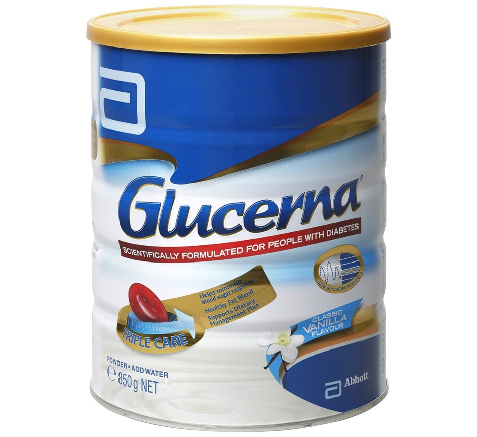 Glucerna Powder