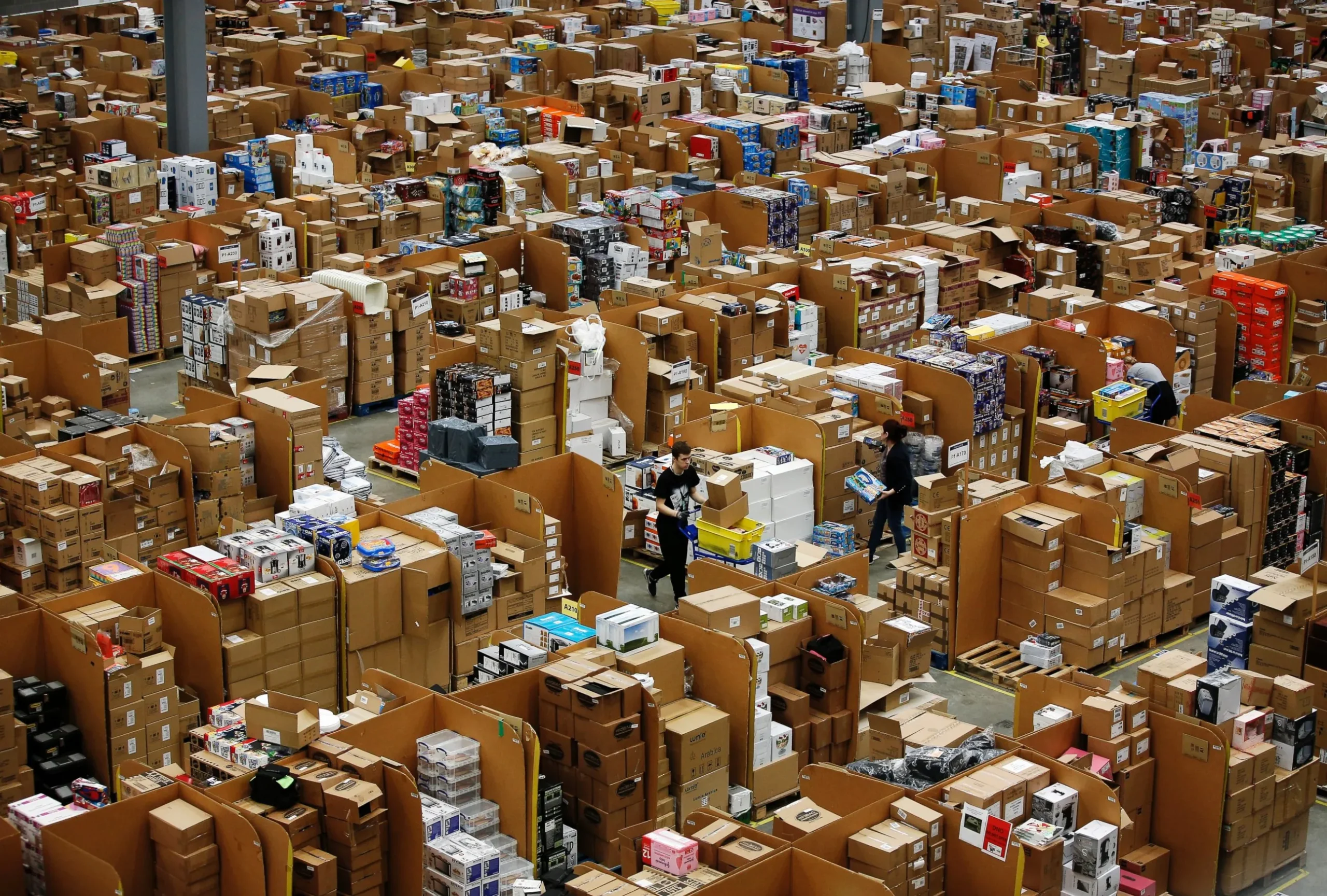Amazon Wholesale Supplier in the USA