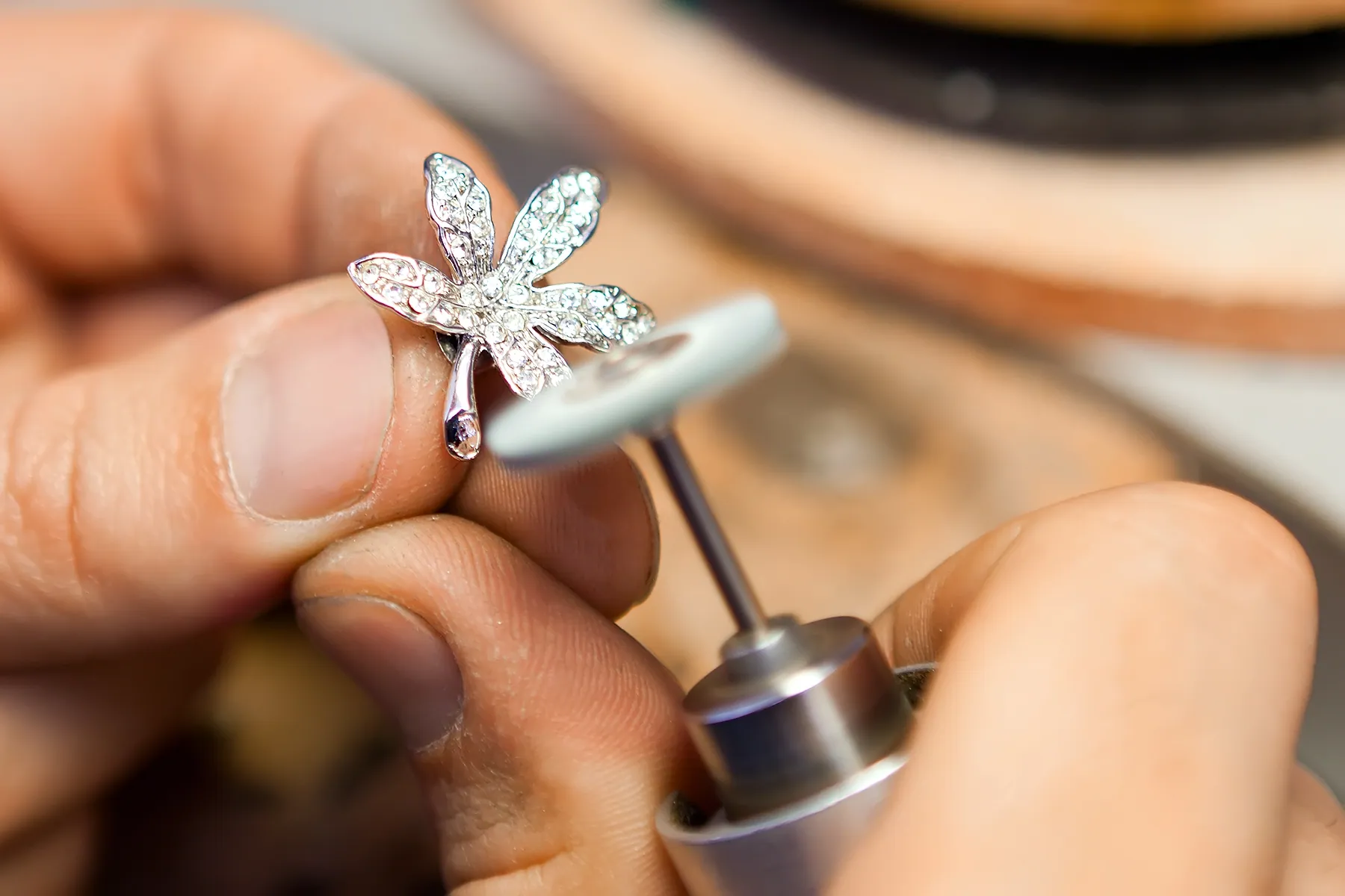 Jewelry Manufacturing