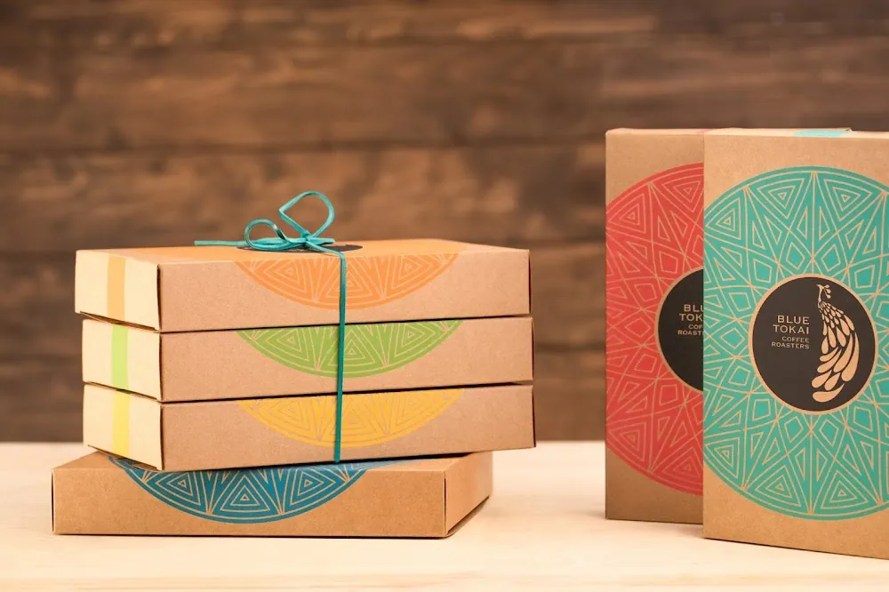 Kraft Boxes
