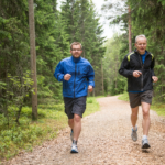 Major Health Lifestyle Factors for Men After 50