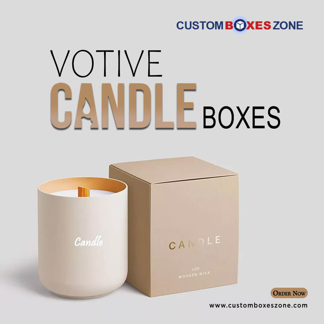 Votive Candle boxes