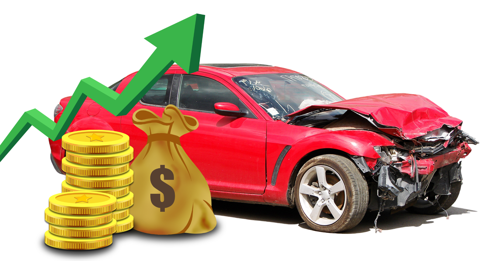 Get top cash for scrap cars Adelaide wide up to 9,999