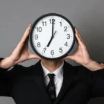 4 P's of Time Management